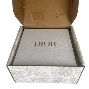 Dior Gift Box and Parcel Box Set